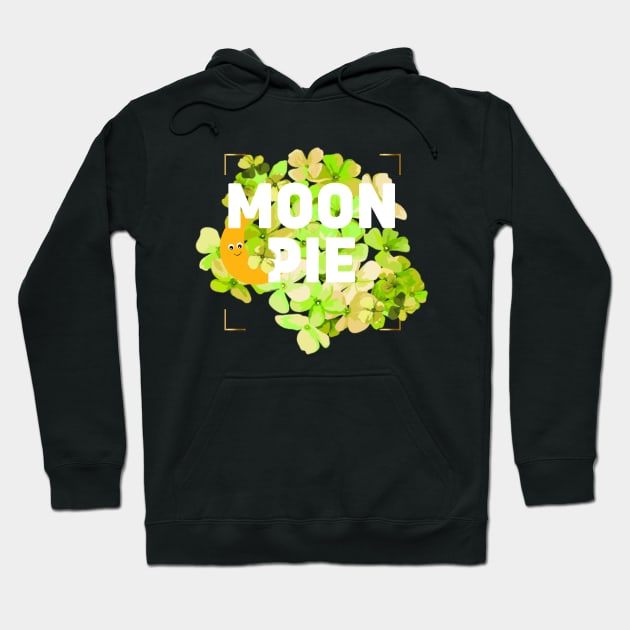 Moonpie Hoodie by MadeBySerif